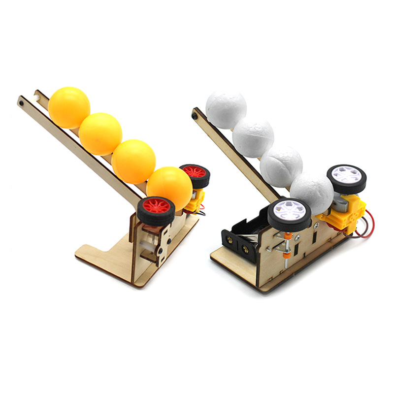 Science Kit - Dispositif de boule à lancement automatique