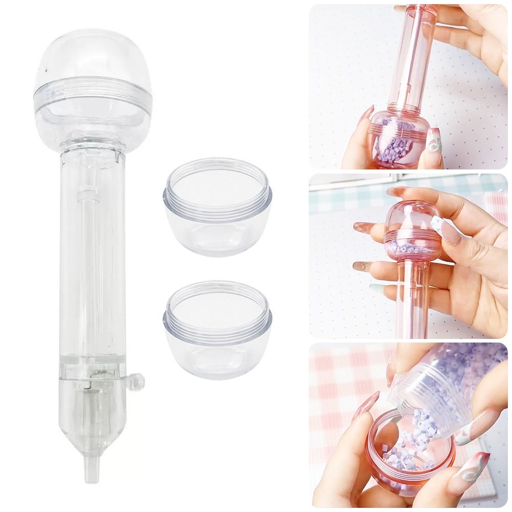 Science Project Diy - Stylo de pose de perles à