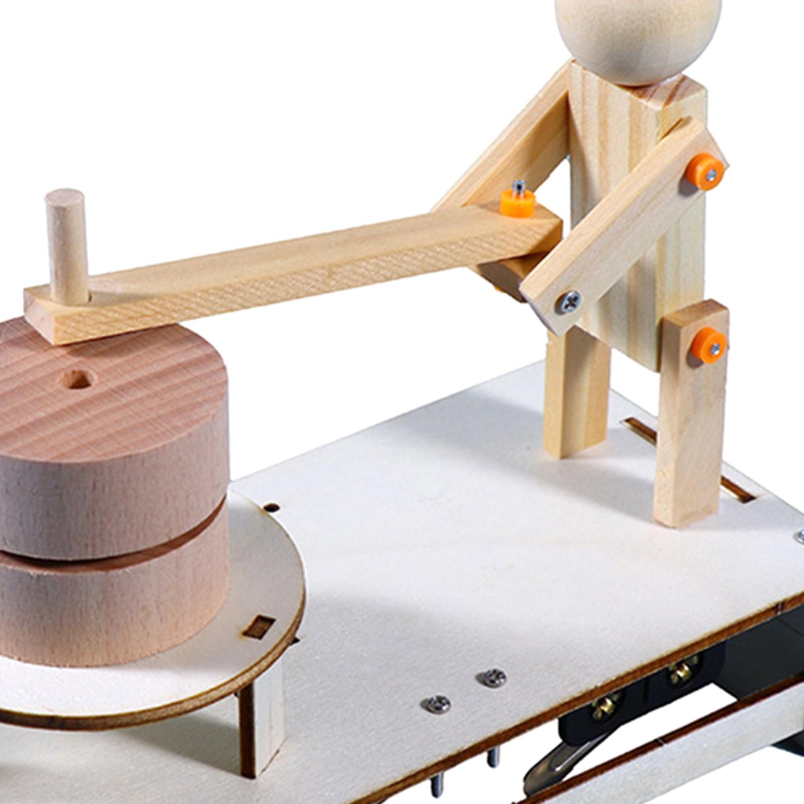 Is Learning Science A Hobby - Kits d'expériences scientifiques en bois, loisirs