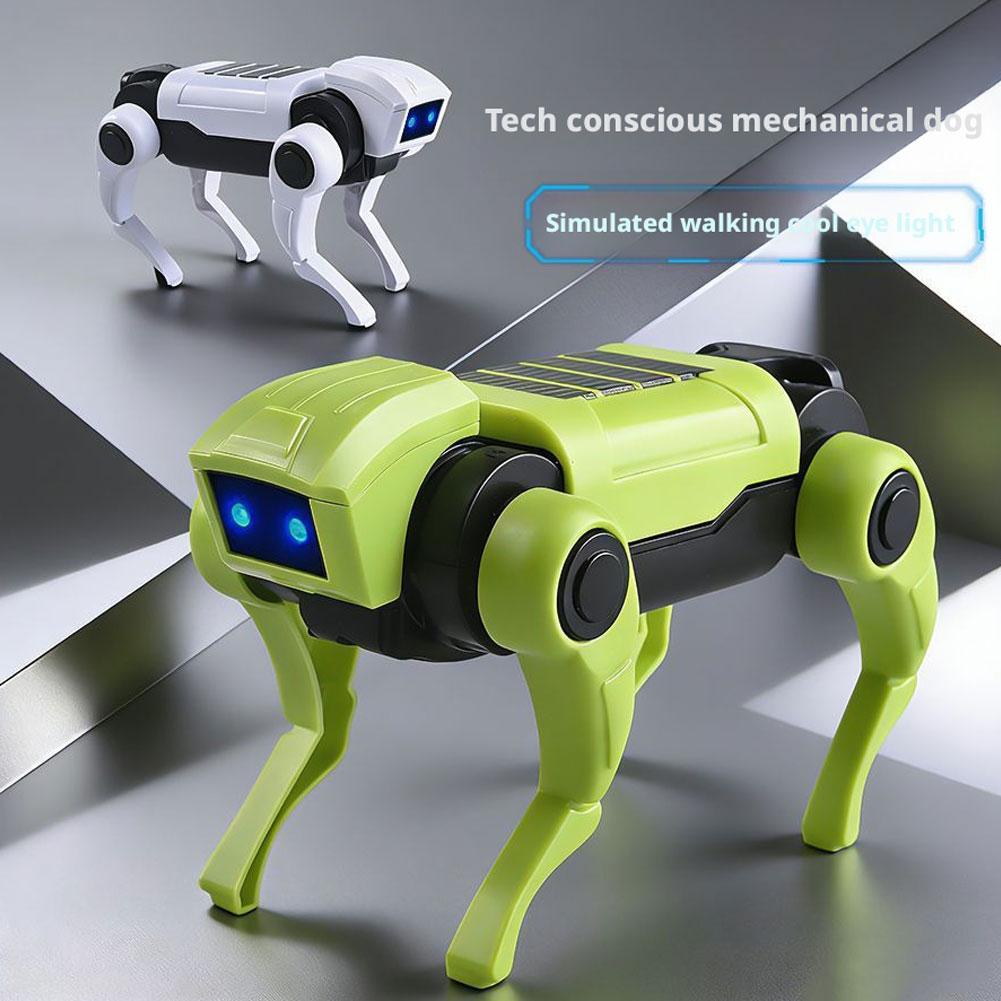 Kit de robot chien télécommand - Science Project Diy avis et prix