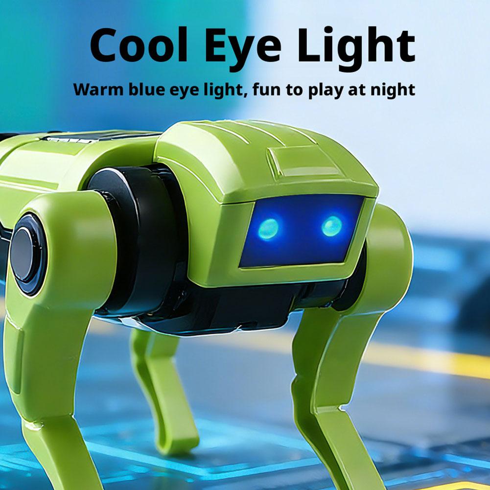 Kit de robot chien télécommand - Science Project Diy avis et prix