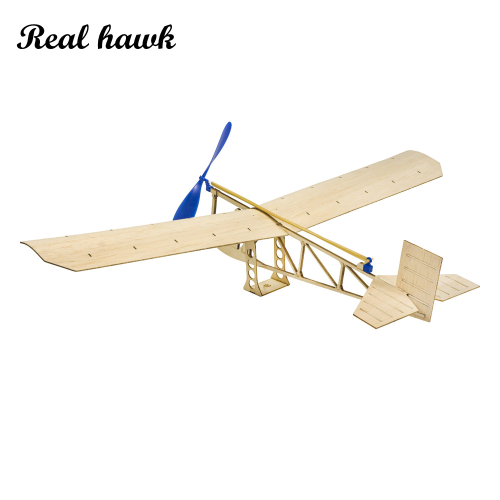 Kit d'avion alimenté par élast - Science Project Diy avis et prix