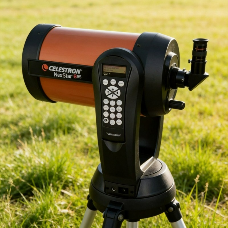 Télescope astronomique informa - Celestron Telescope Nexstar 8Se avis et prix