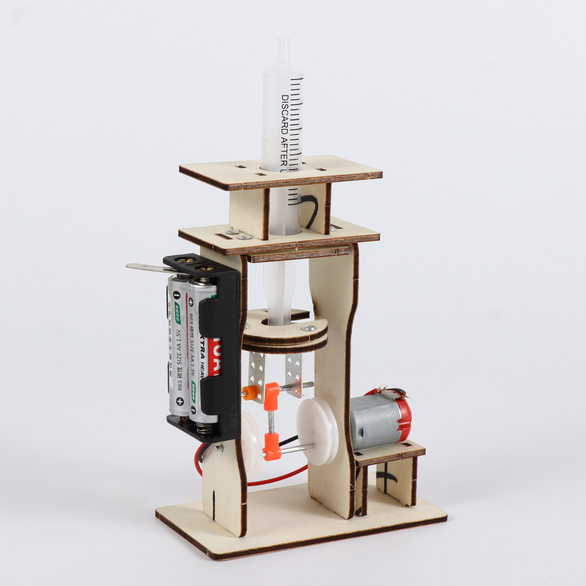 Modèle de moteur à combustion  - Is Learning Science A Hobby avis et prix