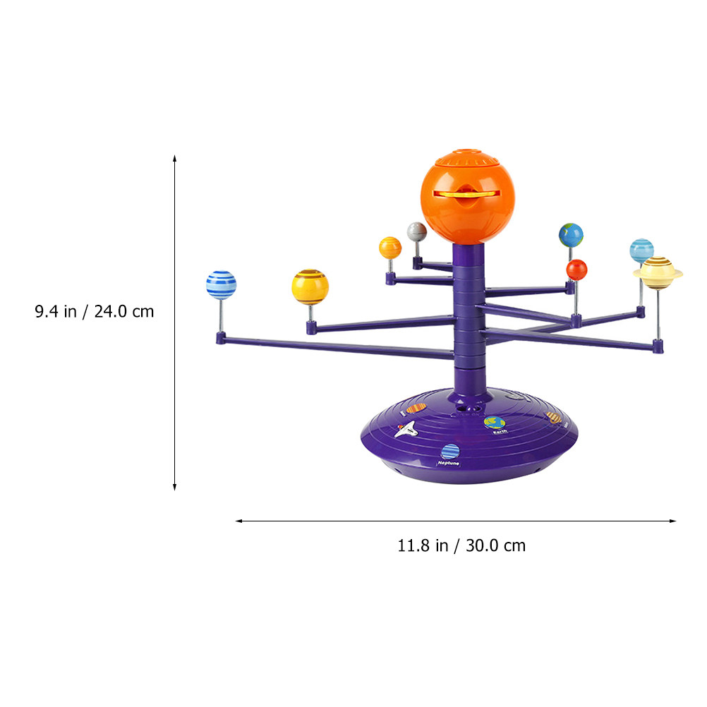 1 pièce : projecteur vocal de  - Solar System Orrery avis et prix