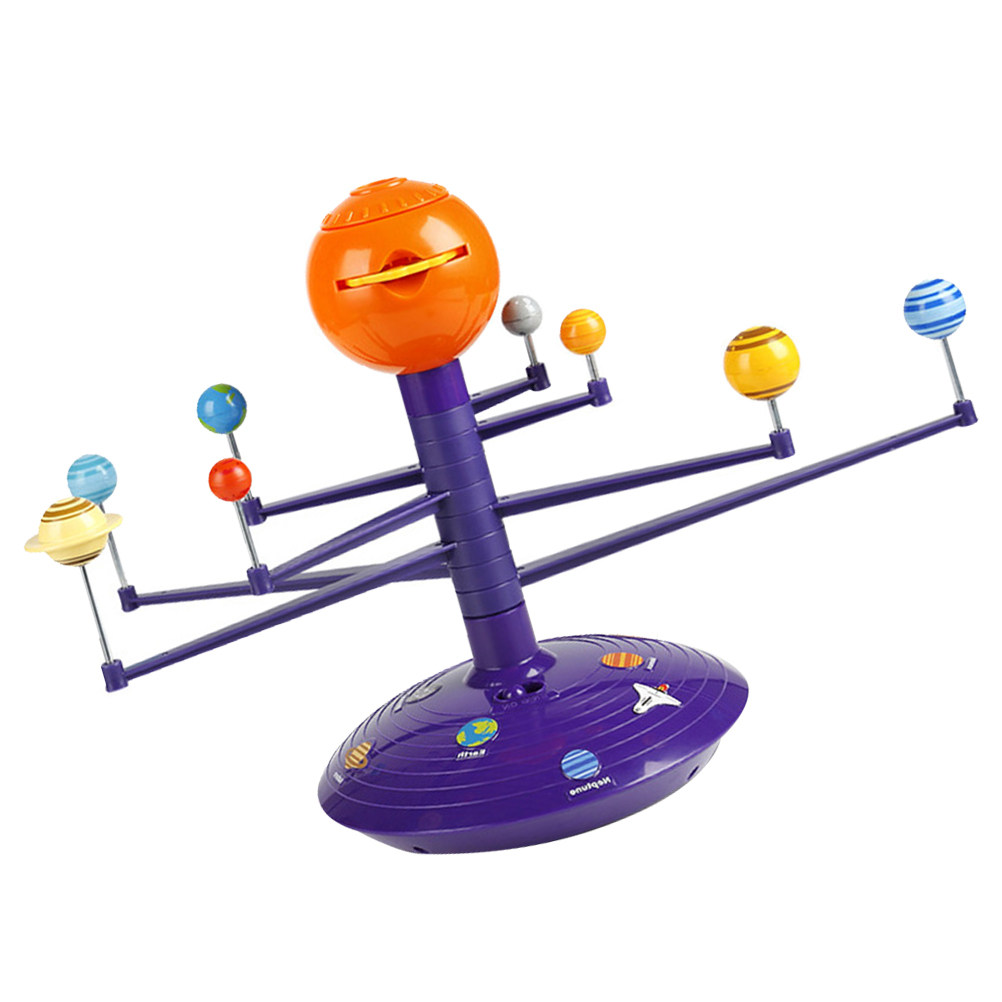 1 pièce : projecteur vocal de  - Solar System Orrery avis et prix