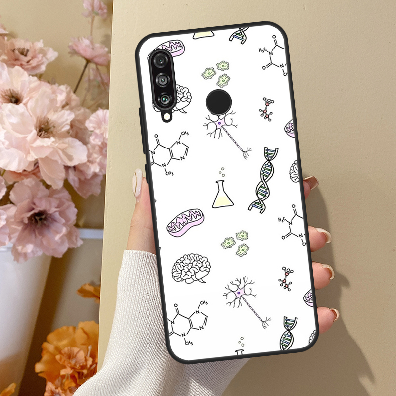 Coque Science Chemistry Caffei - Science Nova avis et prix