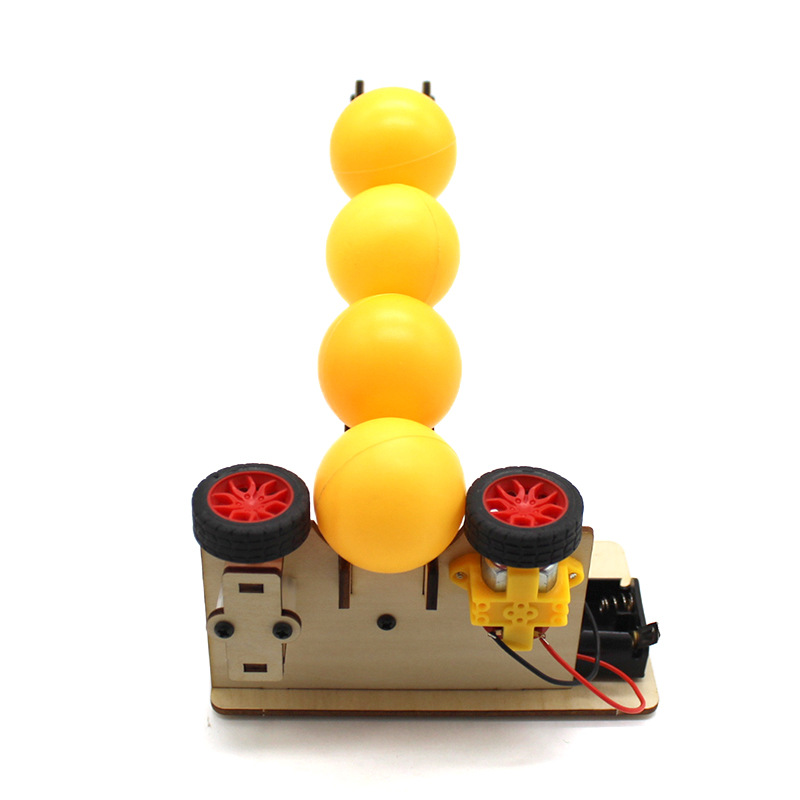 Dispositif de boule à lancemen - Science Kit avis et prix