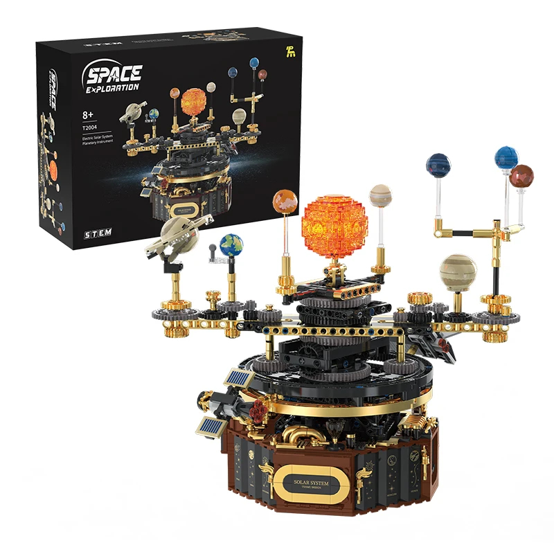 Blocs de construction STEM, ki - Solar System Orrery avis et prix