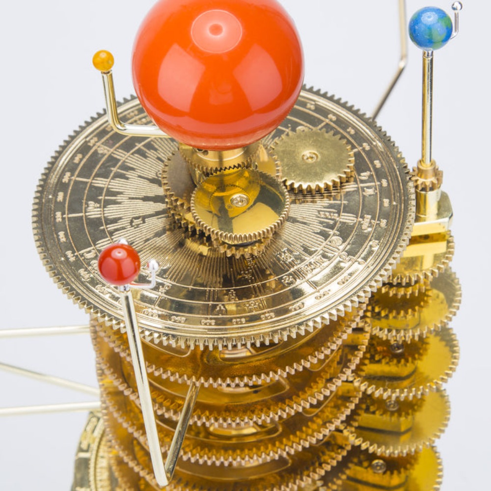 Kit de modèles de planètes du  - Solar System Orrery avis et prix