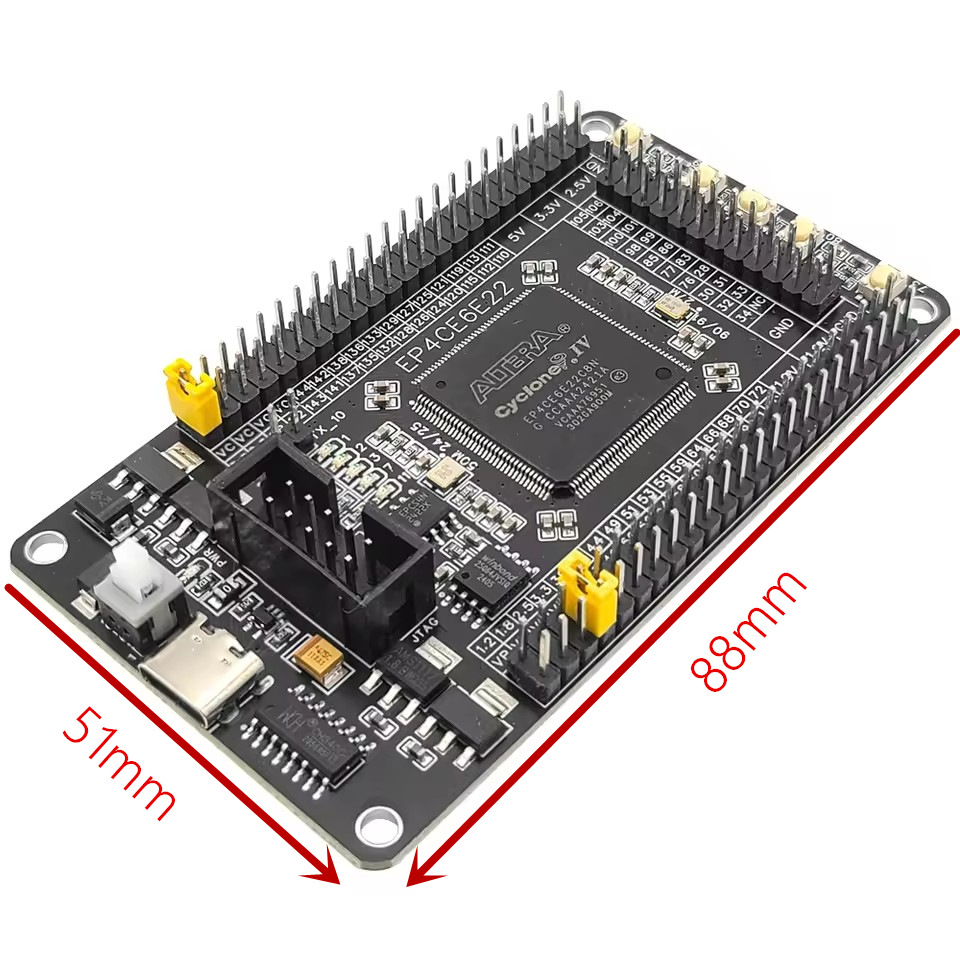 Carte de base FPGA Altera Cycl - Science Kit avis et prix