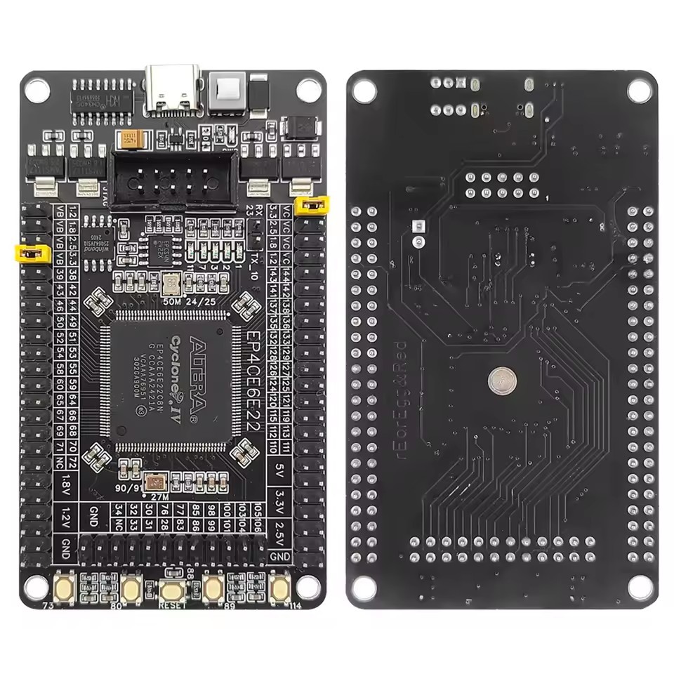 Carte de base FPGA Altera Cycl - Science Kit avis et prix