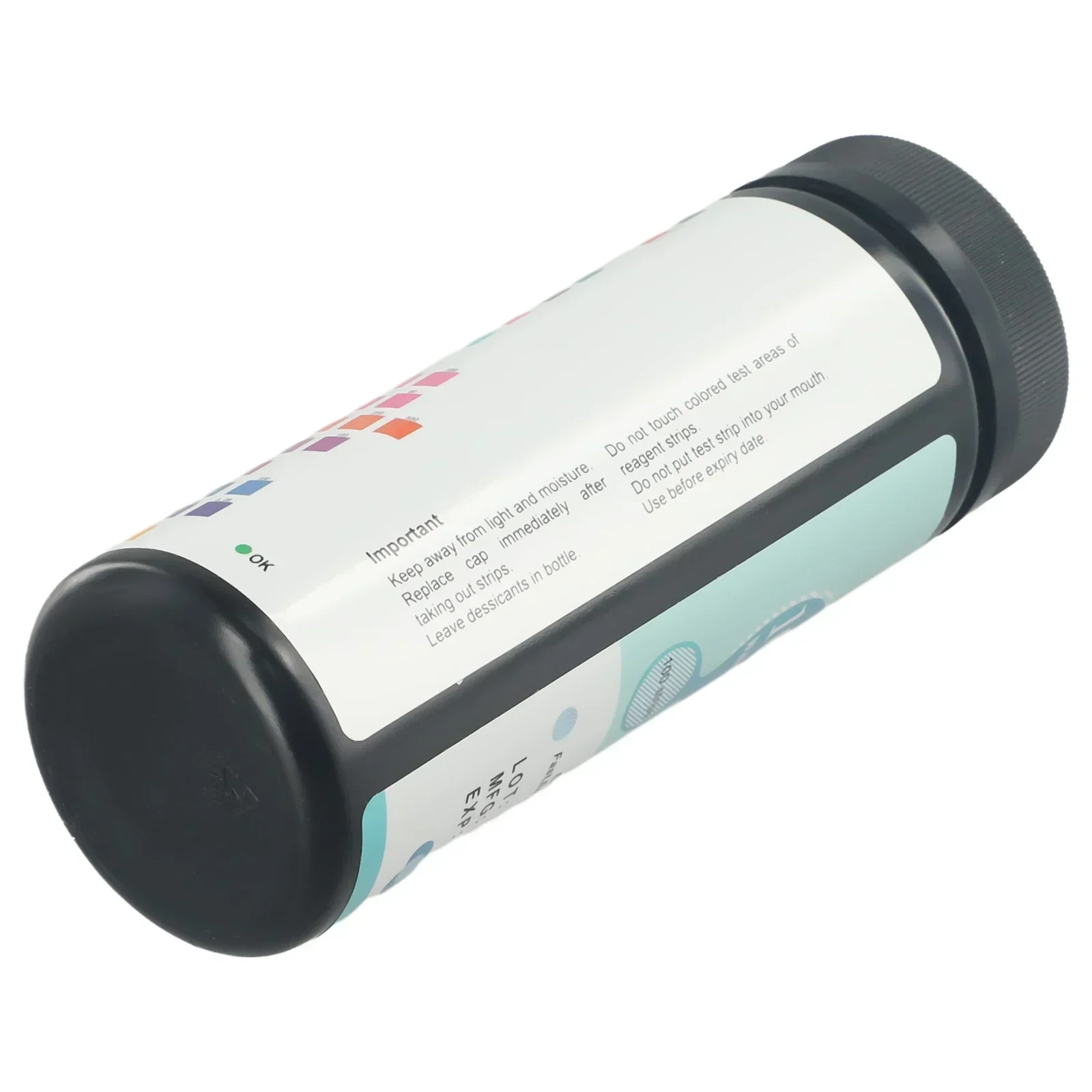 Kit de test d'eau potable pour - Ph Strip Test avis et prix