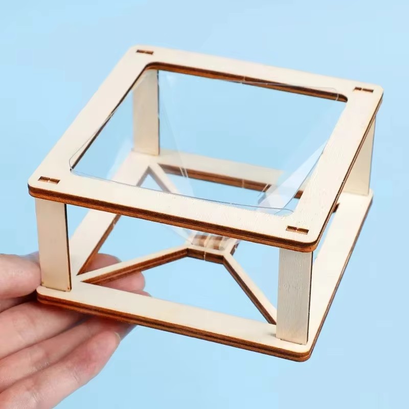 Kit de projecteur holographiqu - Science Project Diy avis et prix