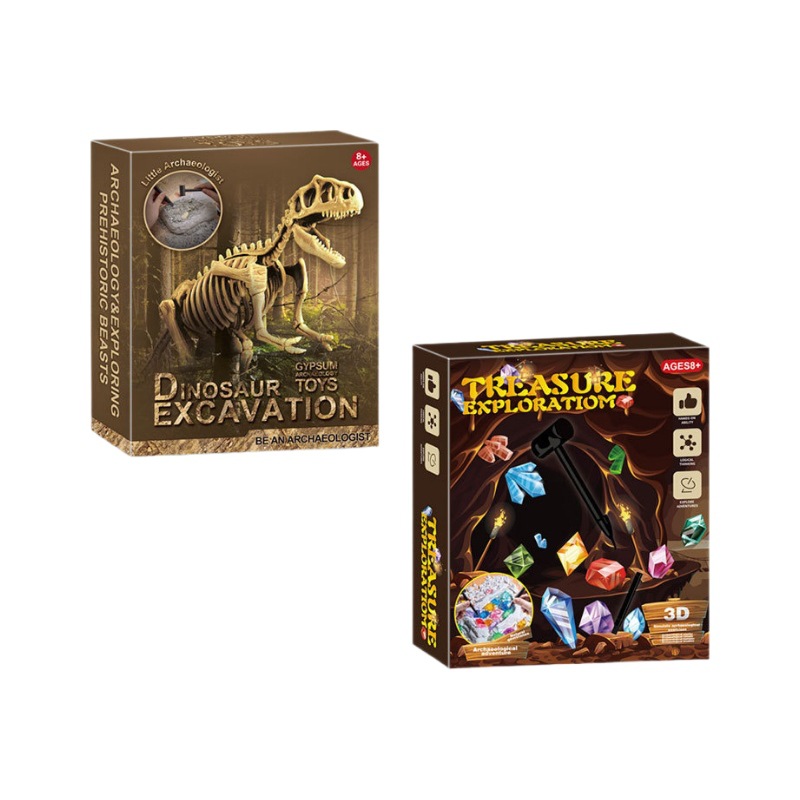Kit d'excavation de fossiles d - Science Kit avis et prix