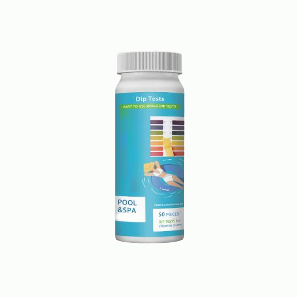 Bandelettes de Test pour Pisci - Ph Strip Test avis et prix