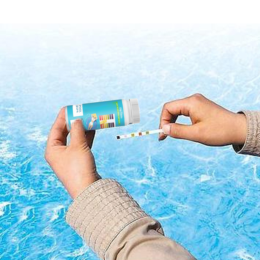 Bandelettes de Test pour Pisci - Ph Strip Test avis et prix